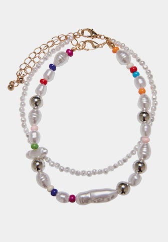 Various Pearl Layering 