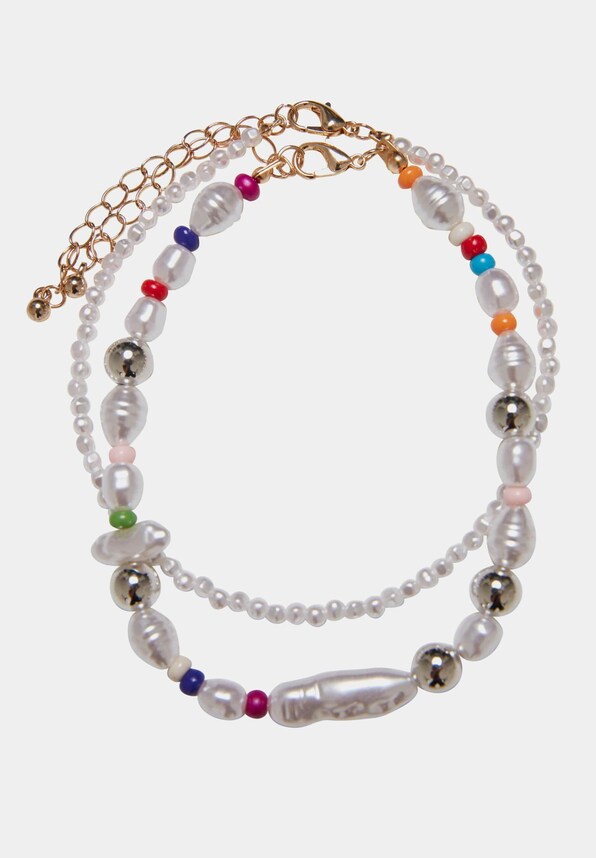 Various Pearl Layering -0