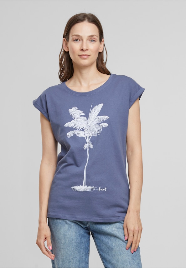 Forvert Ladies Tee Fontana-0