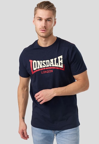 Lonsdale London Two Tone T-Shirt