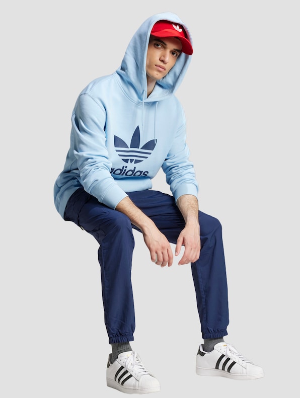 adidas Originals Trefoil Hoodies-2