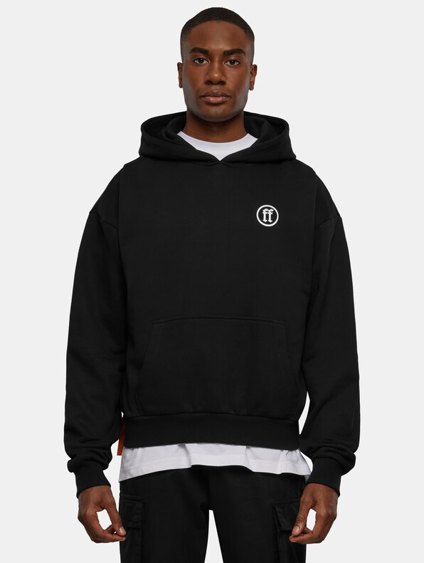 Hooded Ultra Heavy Cotton Box Hoody-1
