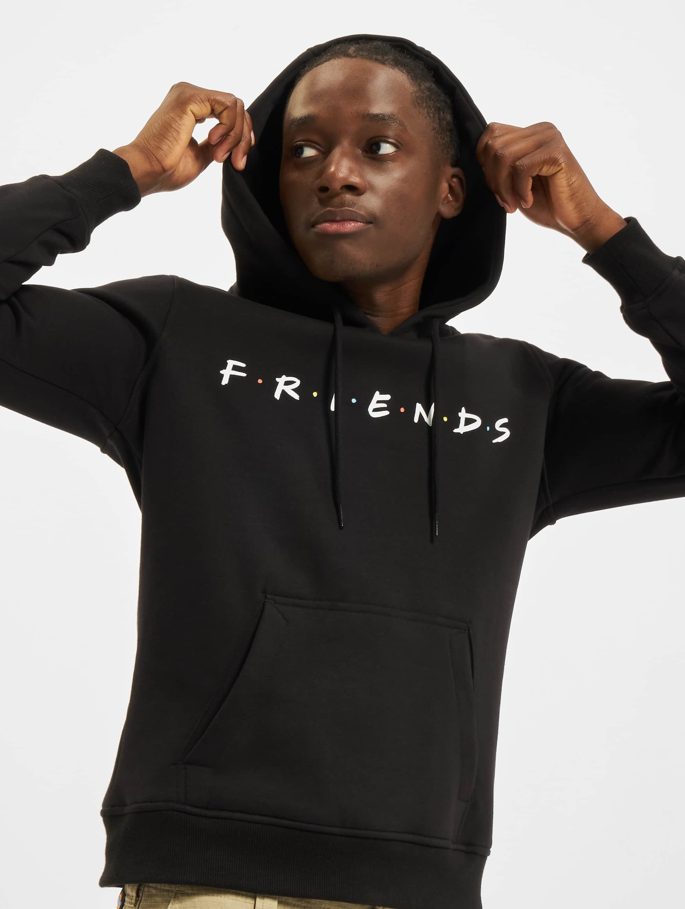 Friends store black hoodie