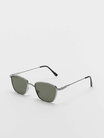 Urban Classics Sunglasses Kalymnos With Chain  Sunglasses