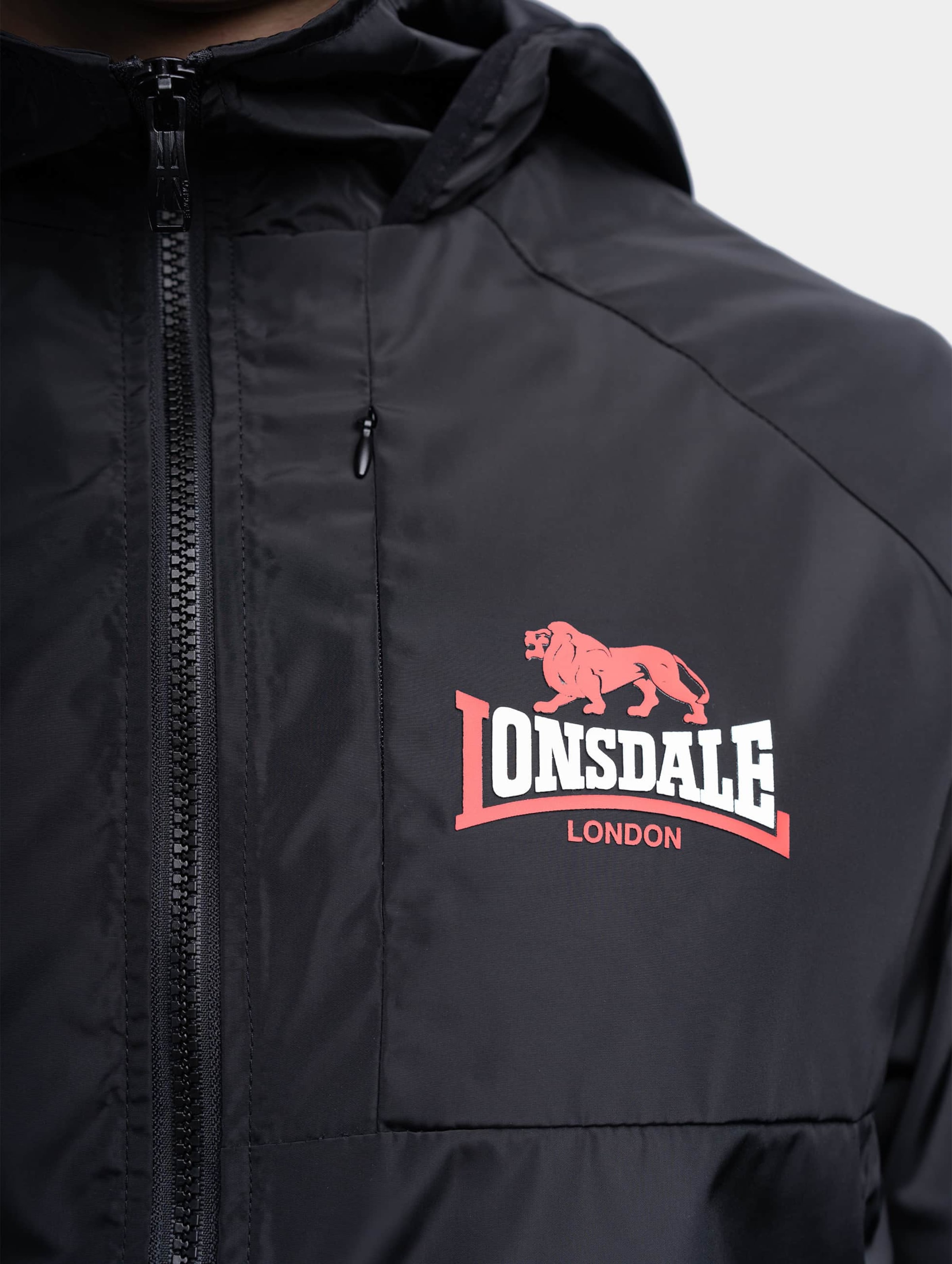 Lonsdale hot sale jacket price