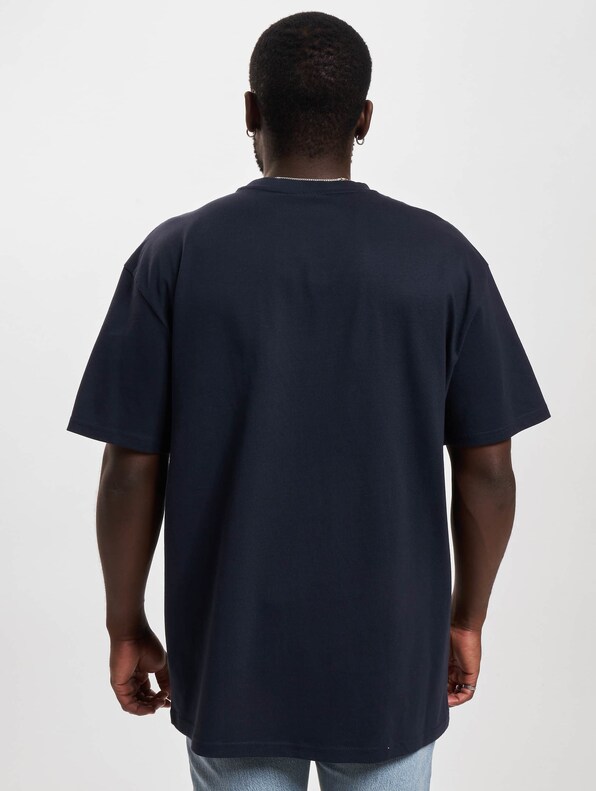 L.A. College Oversize Tee-1
