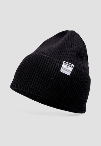 Basic Beanie Wooly Knit