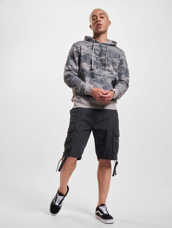 Brandit Pure Vintage Short-6