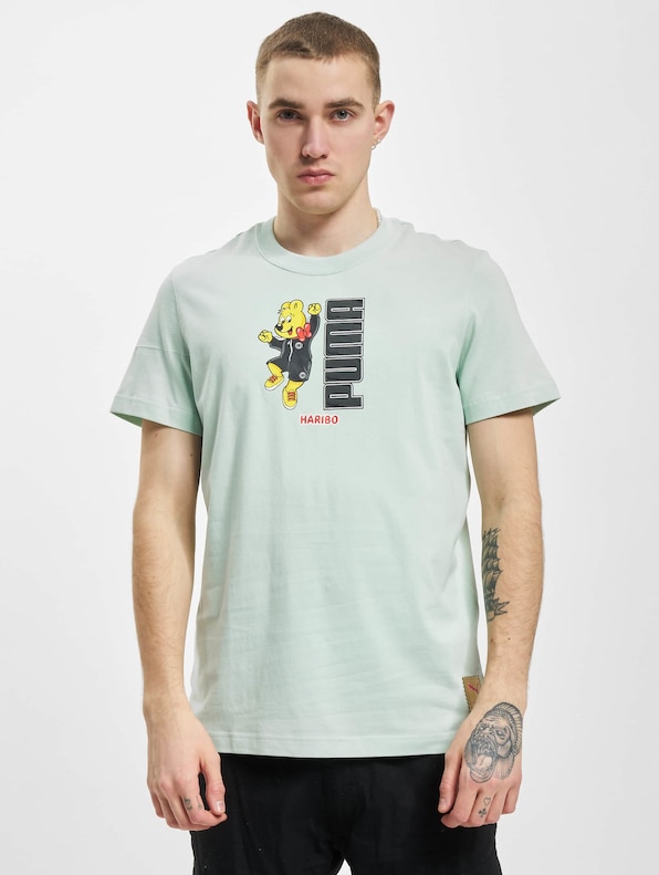 Puma Puma X Haribo Graphic T-Shirt-2