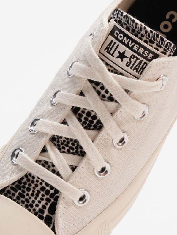 Converse Chuck Taylor All Star Croc Print Schuhe-8