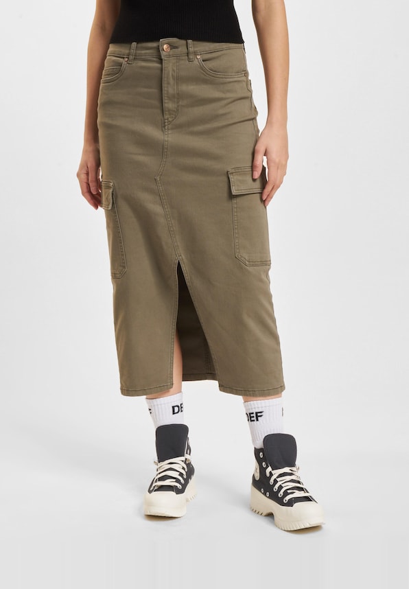 Lola Hw Cargo Long Slit-2
