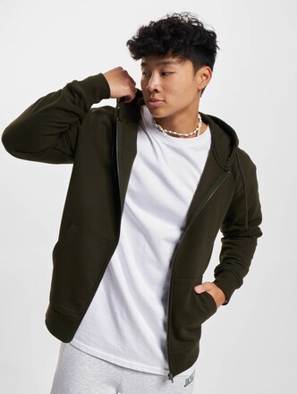 Jack & Jones®  BASIC ZIP HOODIE