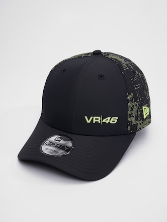 New Era Fw Poly Print 9Forty Vr46