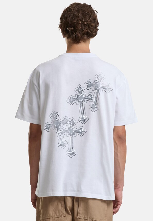 Six Crosses Oversize -0