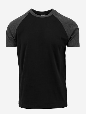 Raglan Contrast