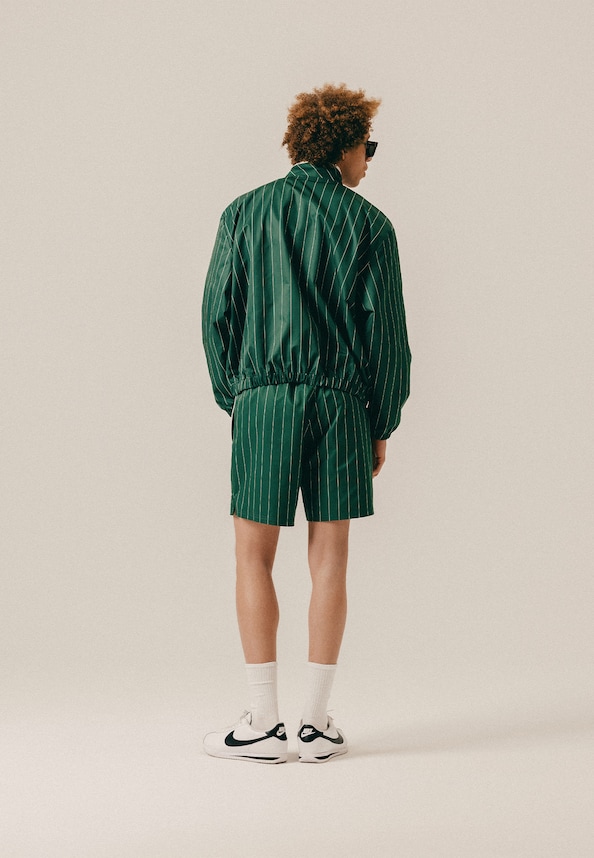 Striped Track Jacket-3