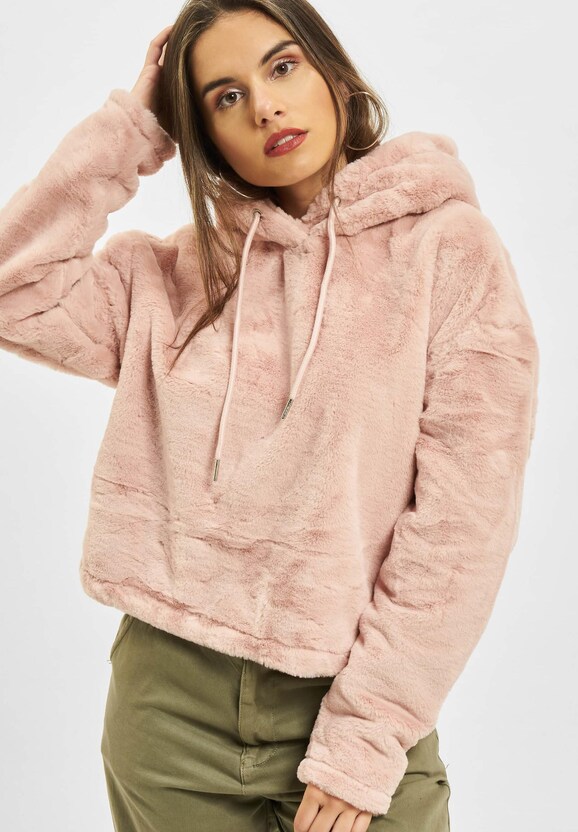 Oversize Short Teddy-0