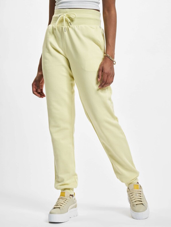 Ladies Organic High Waist-2