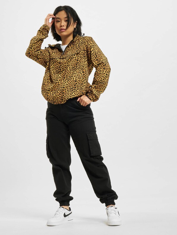 Pattern Pull Over-6