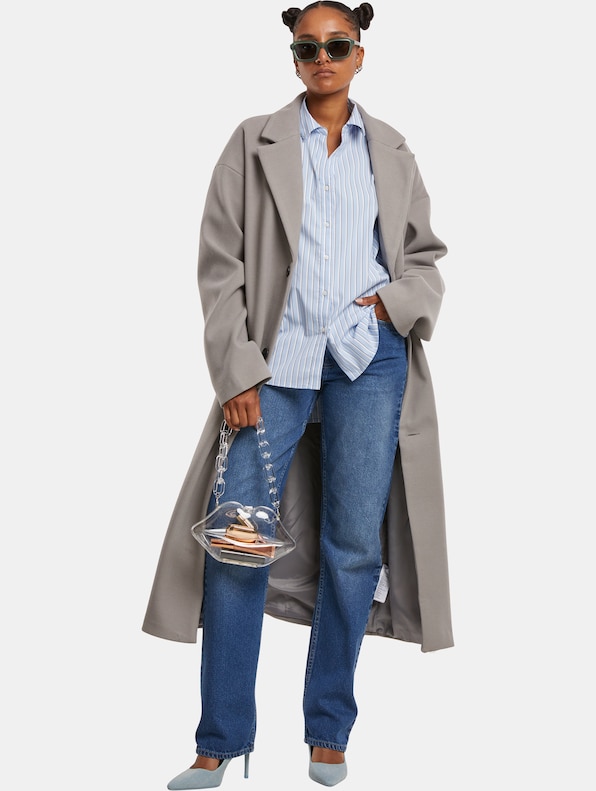  Ladies Oversized Striped -3