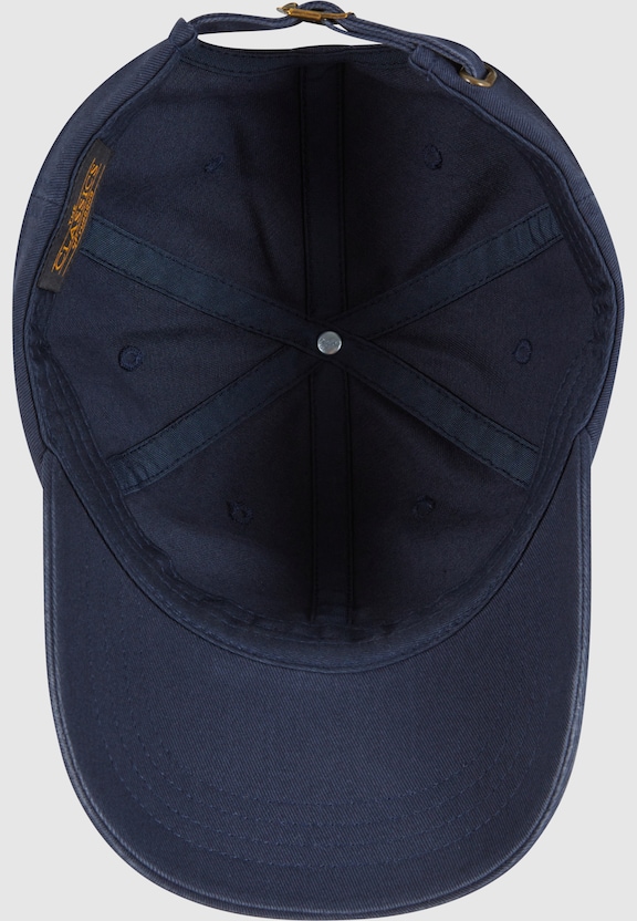 Cap Low Profile Garment Washed-4