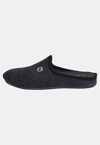 RO22Q3-M003-001 ROMIKA Men Comfy Cord Slipper