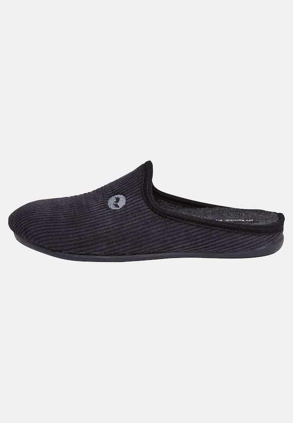 RO22Q3-M003-001 ROMIKA Men Comfy Cord Slipper-0