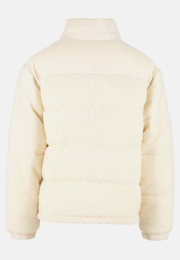 Fabric Mix Teddy -3