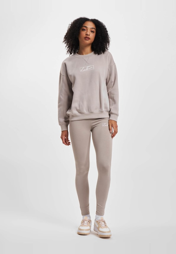 Outline Puff Print Oversized-4