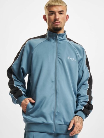 Sean John Neoprene Track Transition Jacket