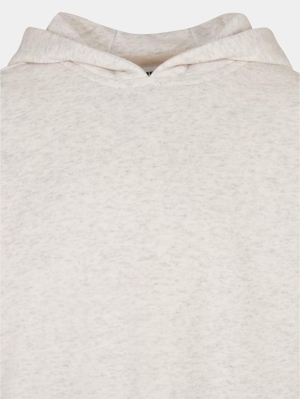 Girls Oversized Terry Hoody -2