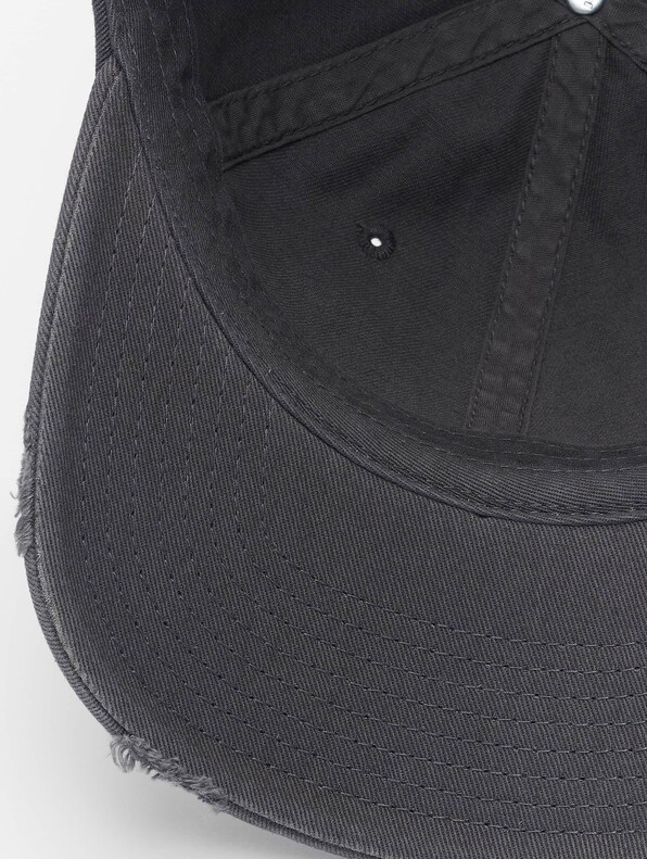 Flexfit Low Profile Destroyed Cap Dark-2