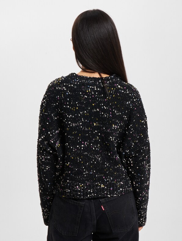 Only Onlgracie LS O-Neck Nca Knit-1