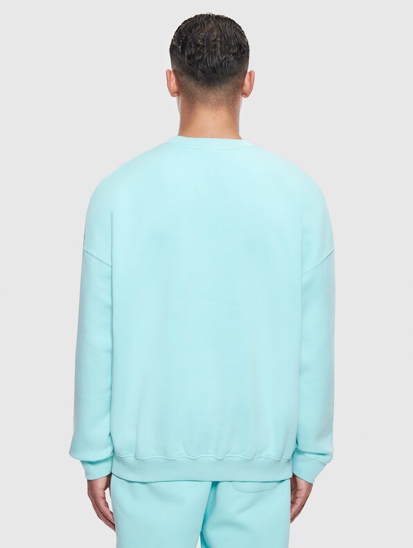 Bazix Republiq Super Heavy Blank Pullover-1
