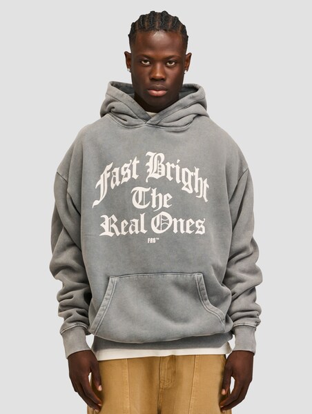 Fast And Bright Hoodie