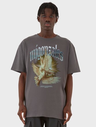 MJ Gonzales SPIRIT heavy oversized T-Shirts