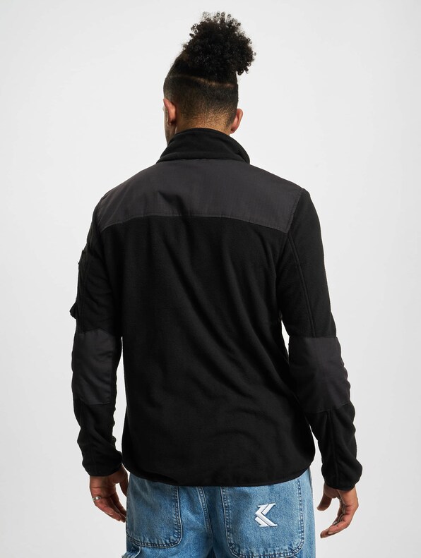 Fleece Troyer Ripstop-1