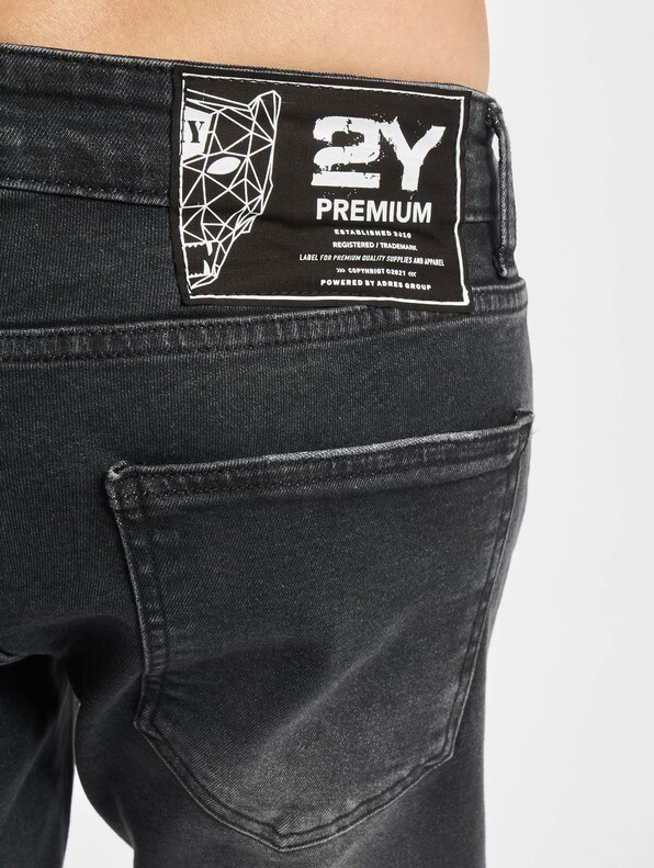 2Y Fiete Skinny Jeans-3