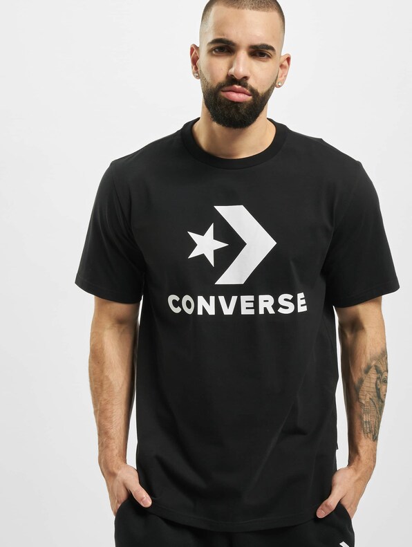 Converse Star Chevron T-Shirts-0