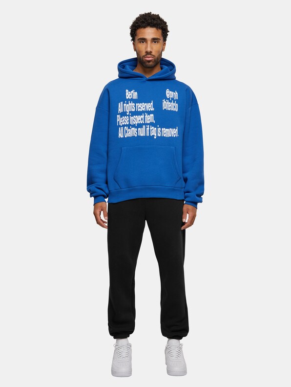 Prohibited Typo Hoodies-2