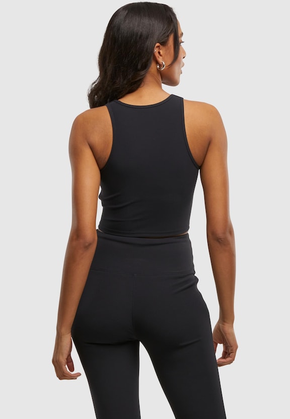 Ladies Sports Top Rib-1