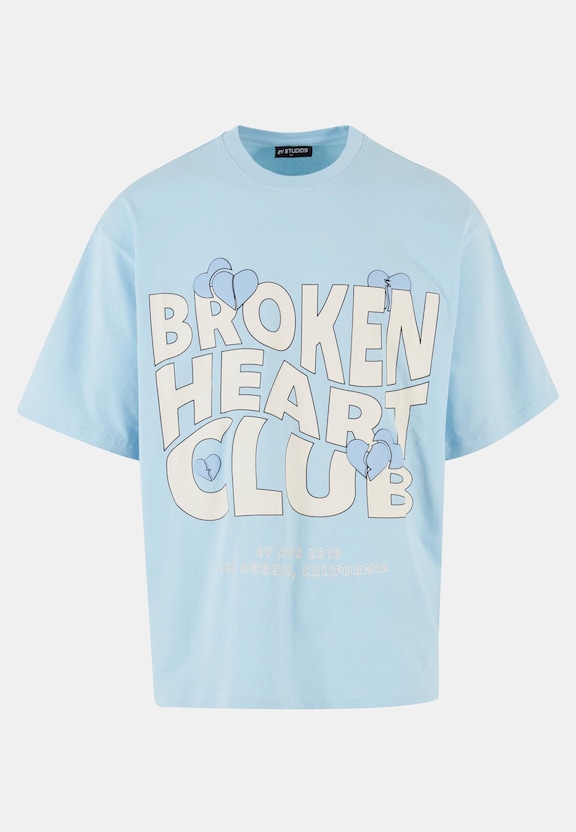 Broken Heart Club Oversize-0