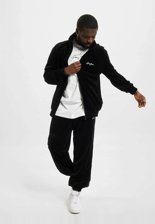 Classic Logo Essential Velours-4