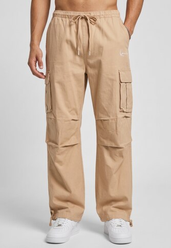 Small Signature Washed Parachute