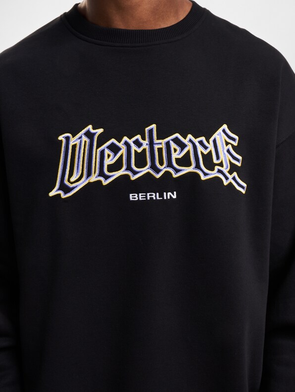 Vertere Berlin Glass Logo Sweater-2