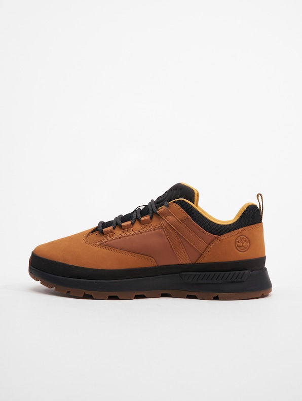 Timberland Euro Trekker Low Lace Up Sneakers-1