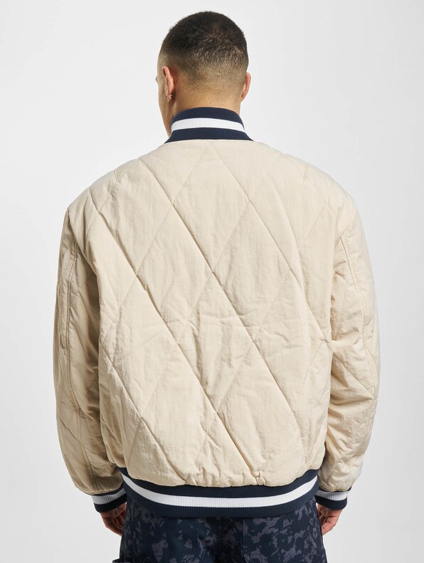 Tommy Jeans Diamond Bomber Jacket-1