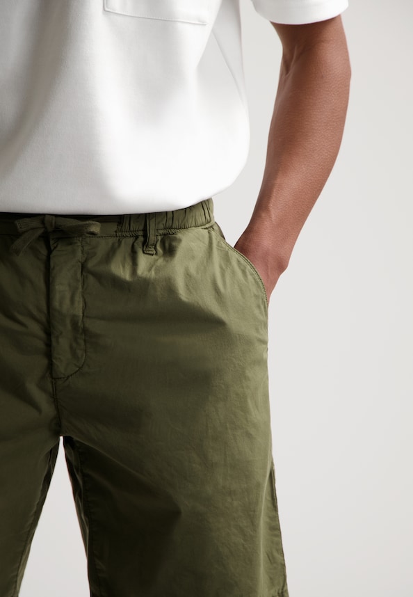 Logan Shorts Poplin-4