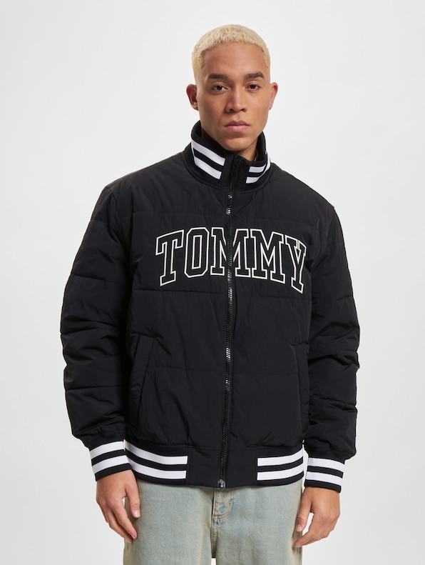 Tommy Jeans New Varsity Puffer Jackets-2
