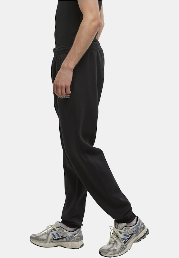 Basic Logo Sweatpants-2